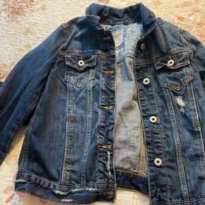 Girls Jean jacket